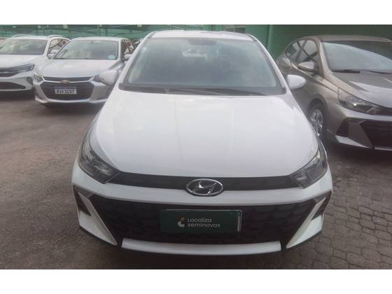 HYUNDAI HB20 1.0 12V FLEX LIMITED PLUS MANUAL HYUNDAI HB20 1.0 12V FLEX LIMITED PLUS MANUAL